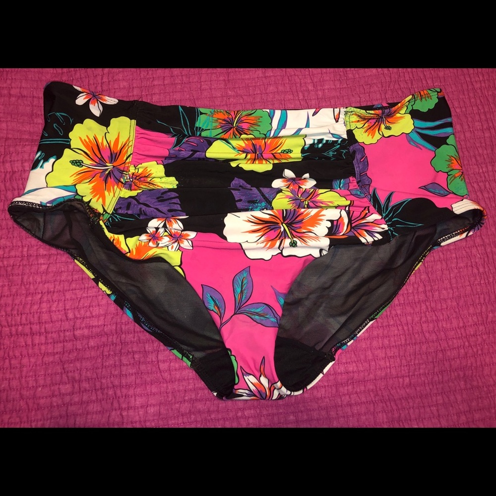 Lane Bryant Swim Bottoms 26